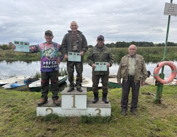 FotoRelacja z Zawodów spinningowych "OKOŃ" KOŁA PZW Nr 79